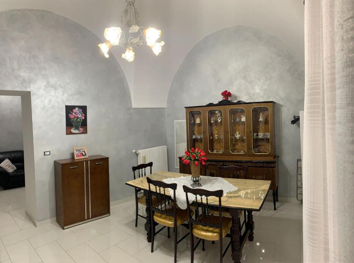 Casa Vacanze Umberto I Vila Ascoli Satriano Exterior foto