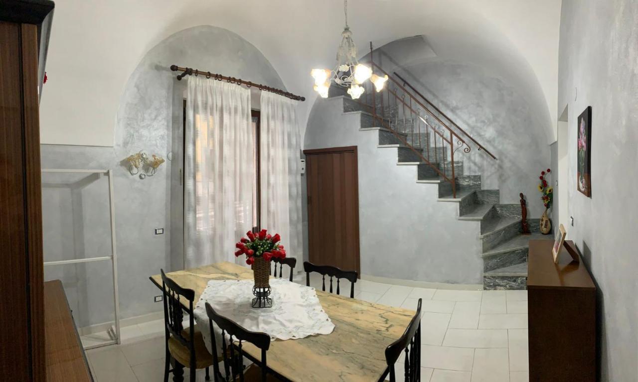Casa Vacanze Umberto I Vila Ascoli Satriano Exterior foto