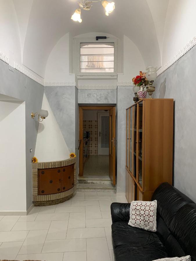Casa Vacanze Umberto I Vila Ascoli Satriano Exterior foto