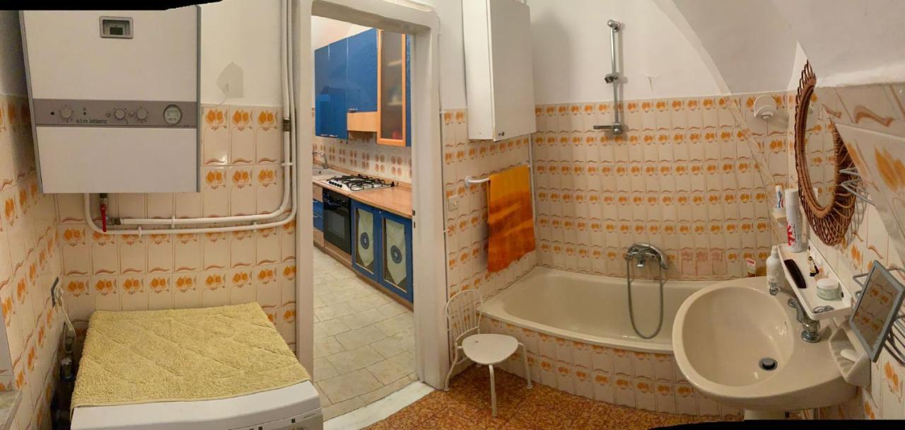 Casa Vacanze Umberto I Vila Ascoli Satriano Exterior foto