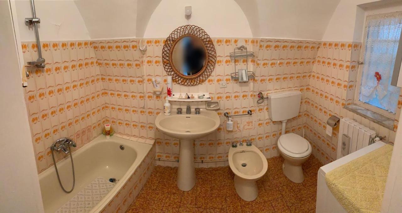 Casa Vacanze Umberto I Vila Ascoli Satriano Exterior foto